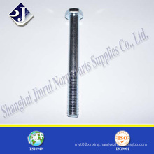 Online Round Head Bolt with Slotting 8.8